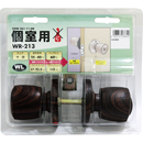 WR-213 間仕切錠 BS60 261-11ME COW【和気産業】